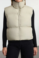 Feris linneväst i casual stil