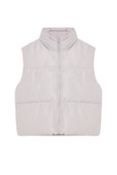 Feris linneväst i casual stil