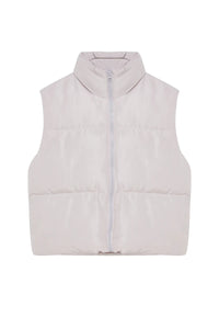 Feris linneväst i casual stil