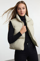 Feris linneväst i casual stil