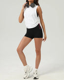 Vivy sport ärmlös, andningsbar väst