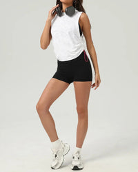 Vivy sport ärmlös, andningsbar väst