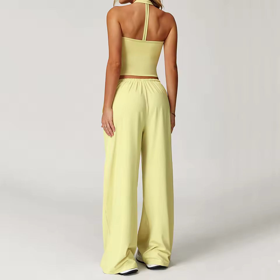 Amina sport set met top en broek
