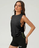 Vivy sport ärmlös, andningsbar väst