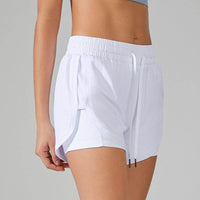 Löst sittande shorts med fickor