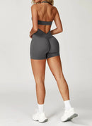 Aktiv sport overall med fickor