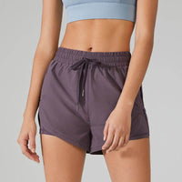 Löst sittande shorts med fickor
