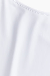 Slimmad t-shirt