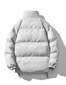 Andyaa-jacka av tjock bomull, vadderad