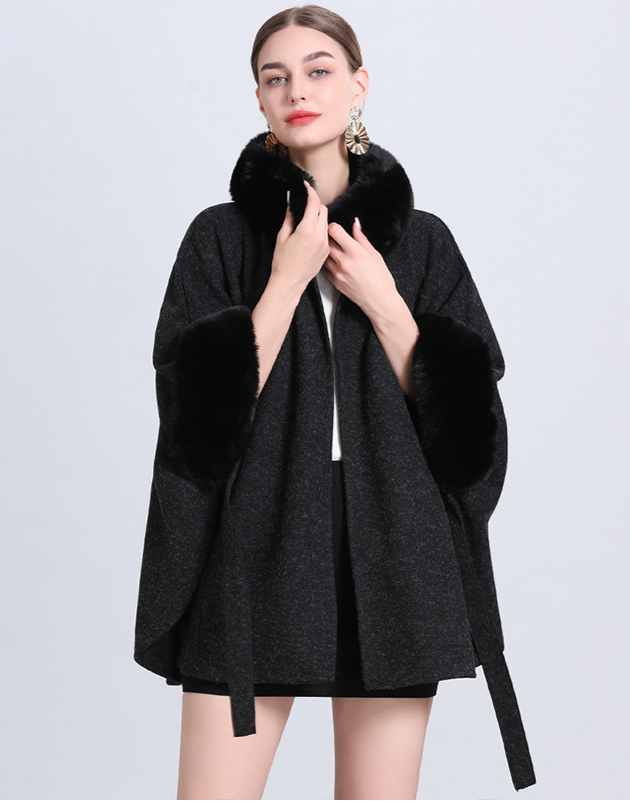 Svart / One size