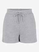 Avslappnade bomullsshorts