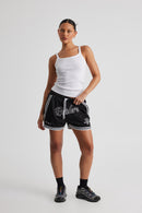 Adina tank top i bomullsblandning