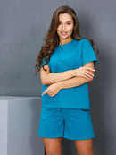 Eluna-set med shorts och t-shirt