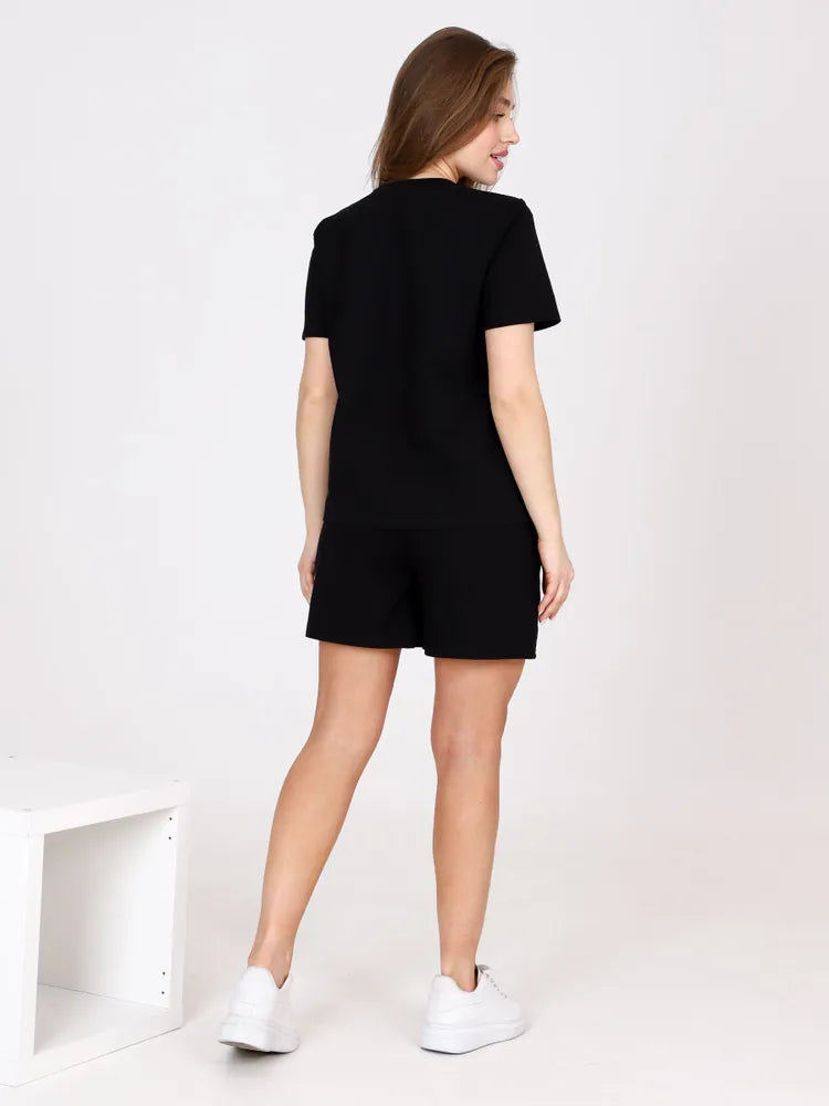 Amelie-set med shorts och t-shirt