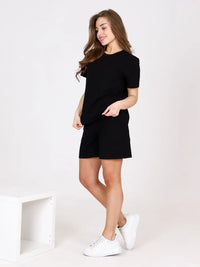 Amelie-set med shorts och t-shirt