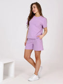 Amelie-set med shorts och t-shirt