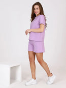 Amelie-set med shorts och t-shirt