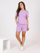 Amelie-set med shorts och t-shirt