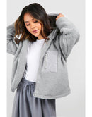 Deva casual mjuk jacka