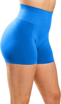 Sportiga, ventilerande shorts med bra passform