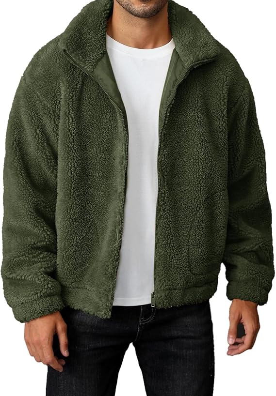 Lee puffjacka med dragkedja