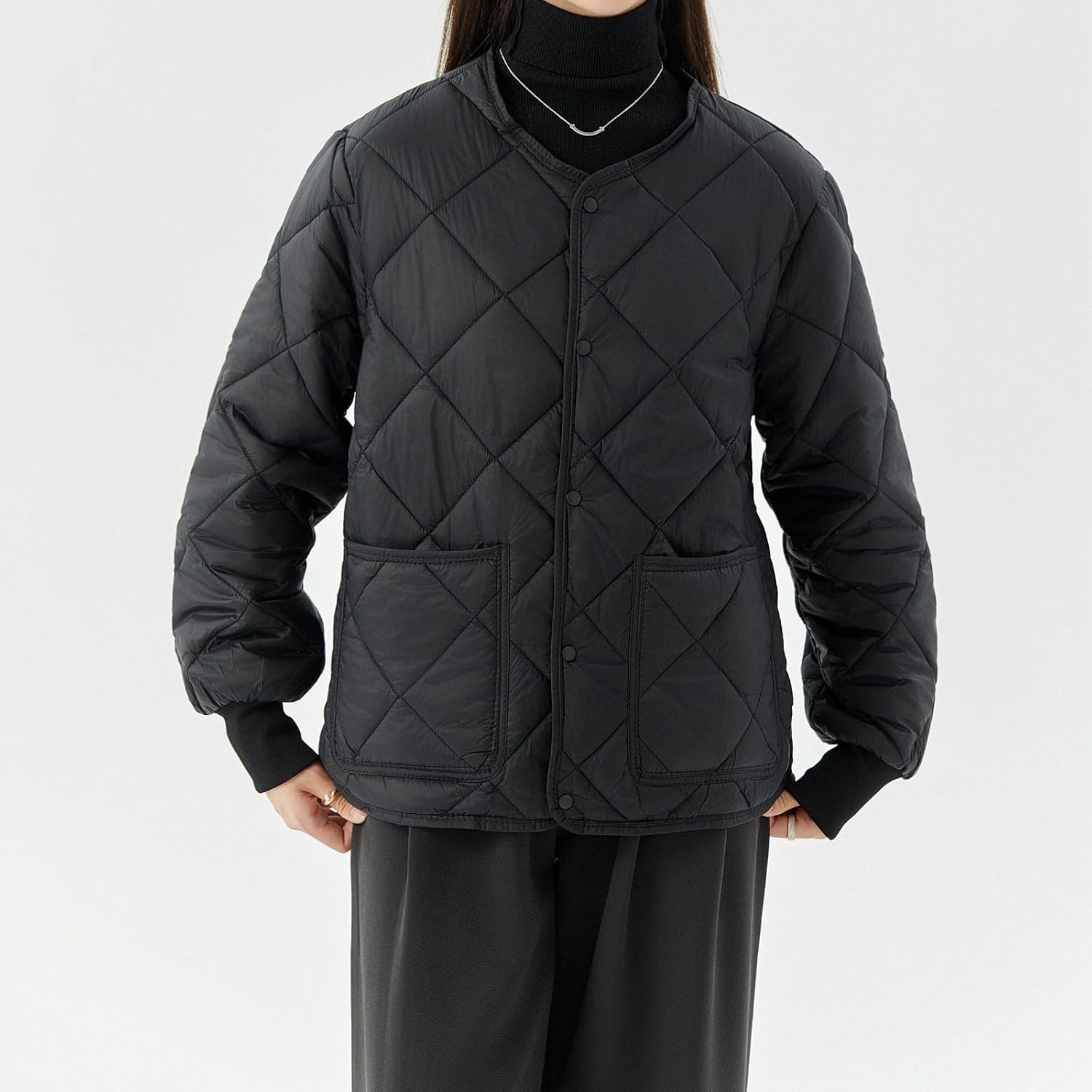 Svart / M