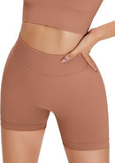 Sportiga, ventilerande shorts med bra passform