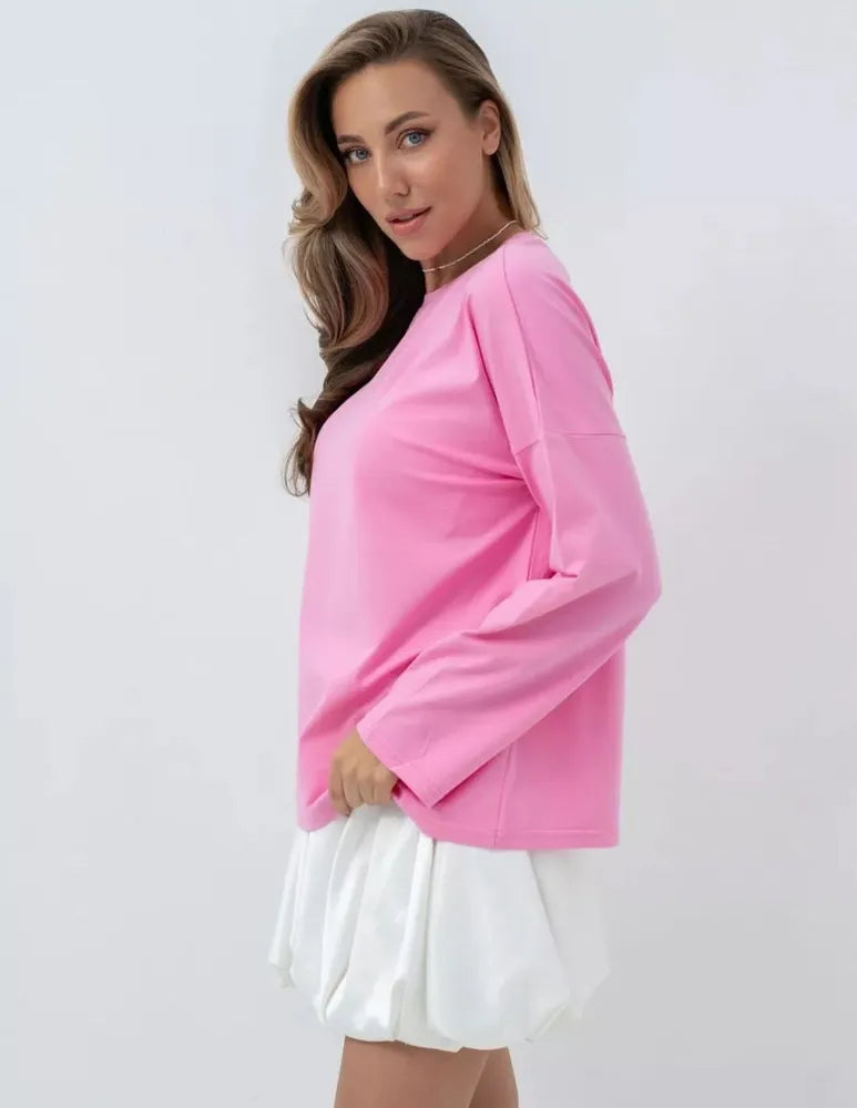 Scarlett långärmad t-shirt