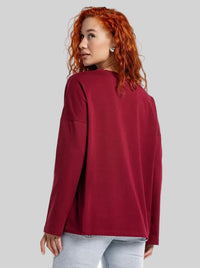 Scarlett långärmad t-shirt
