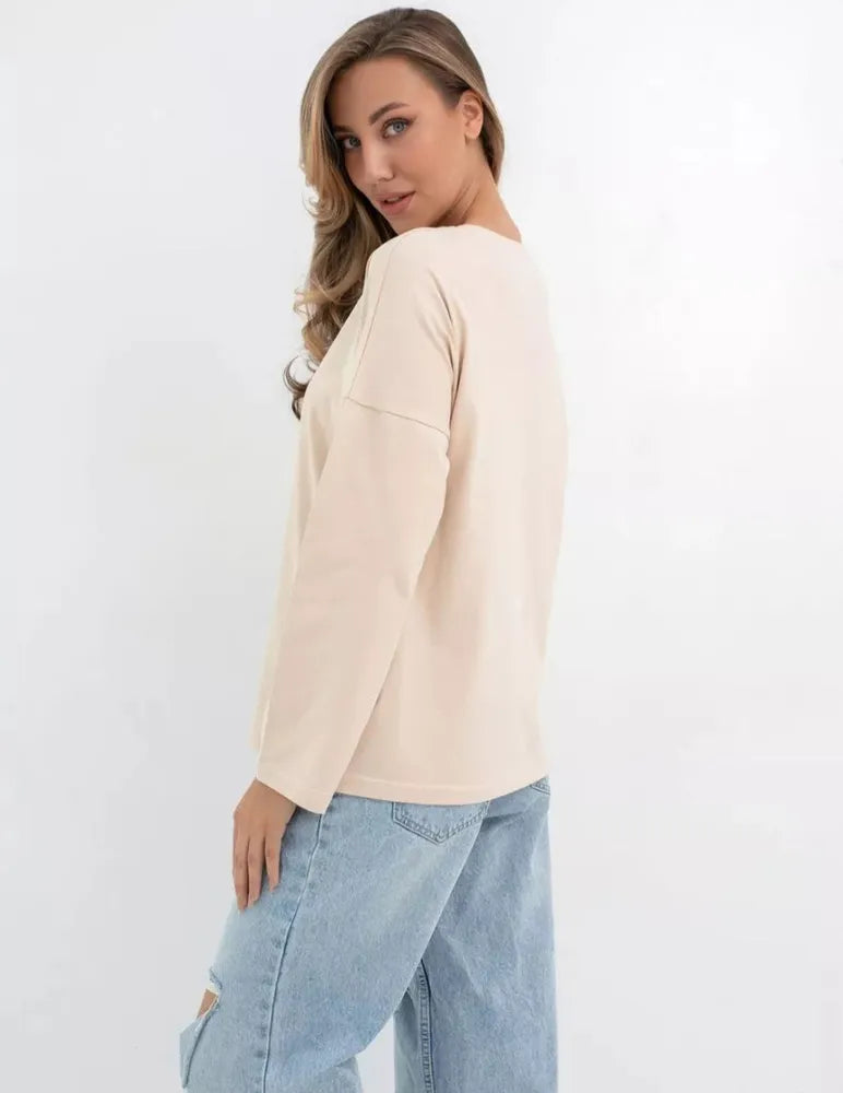 Scarlett långärmad t-shirt