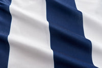 Anaïs tunn randig långärmad tröja
