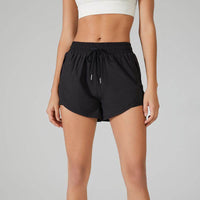 Löst sittande shorts med fickor