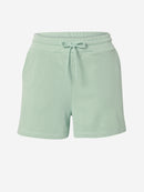 Avslappnade bomullsshorts