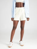 Avslappnade bomullsshorts