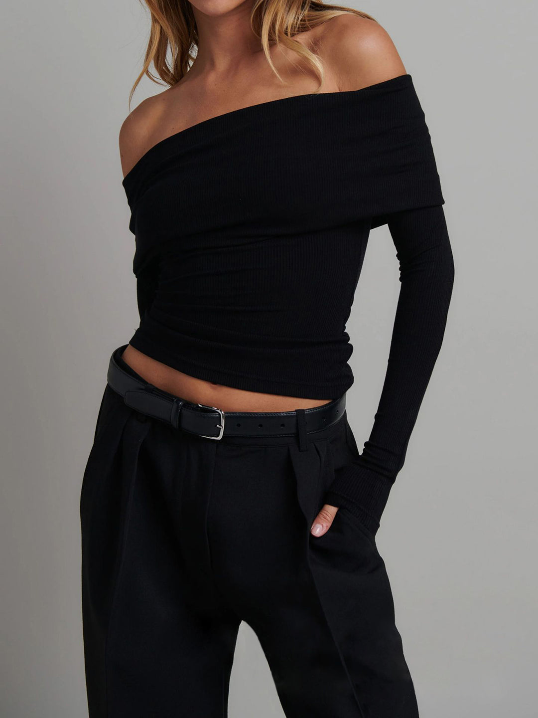 Svart / xs