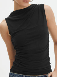 Elegant ärmlös linne