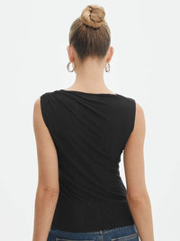Elegant ärmlös linne
