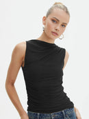 Elegant ärmlös linne