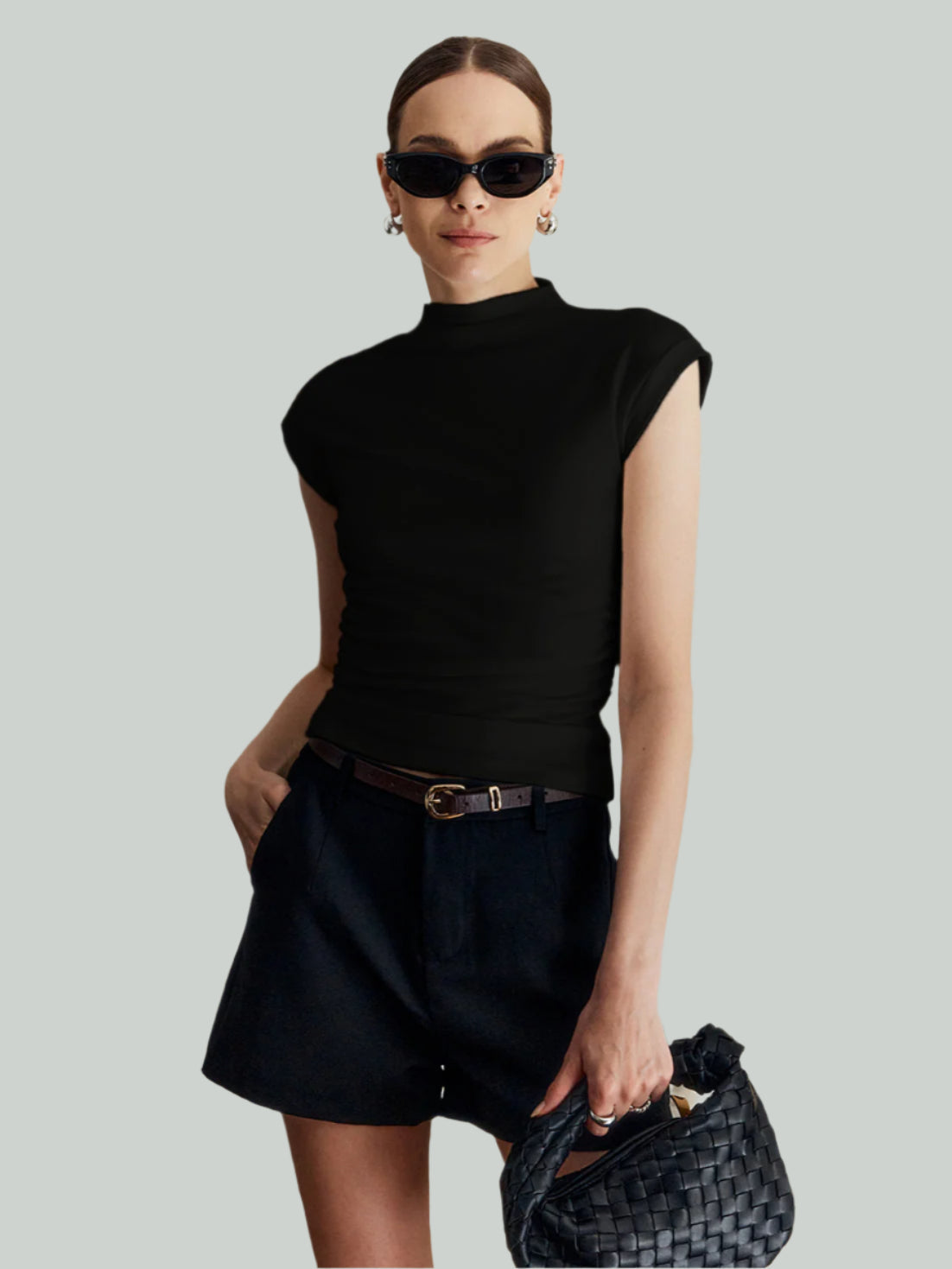 Svart / XS