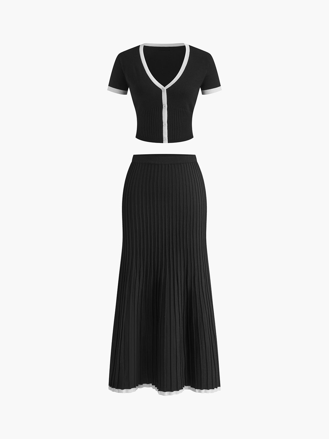 Svart / XS