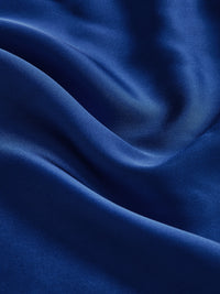 Satin korsett topp