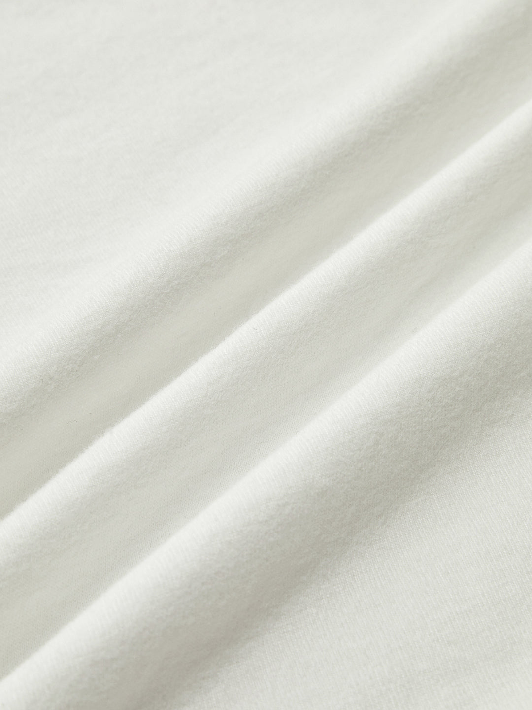 Knuten t-shirt i bomull