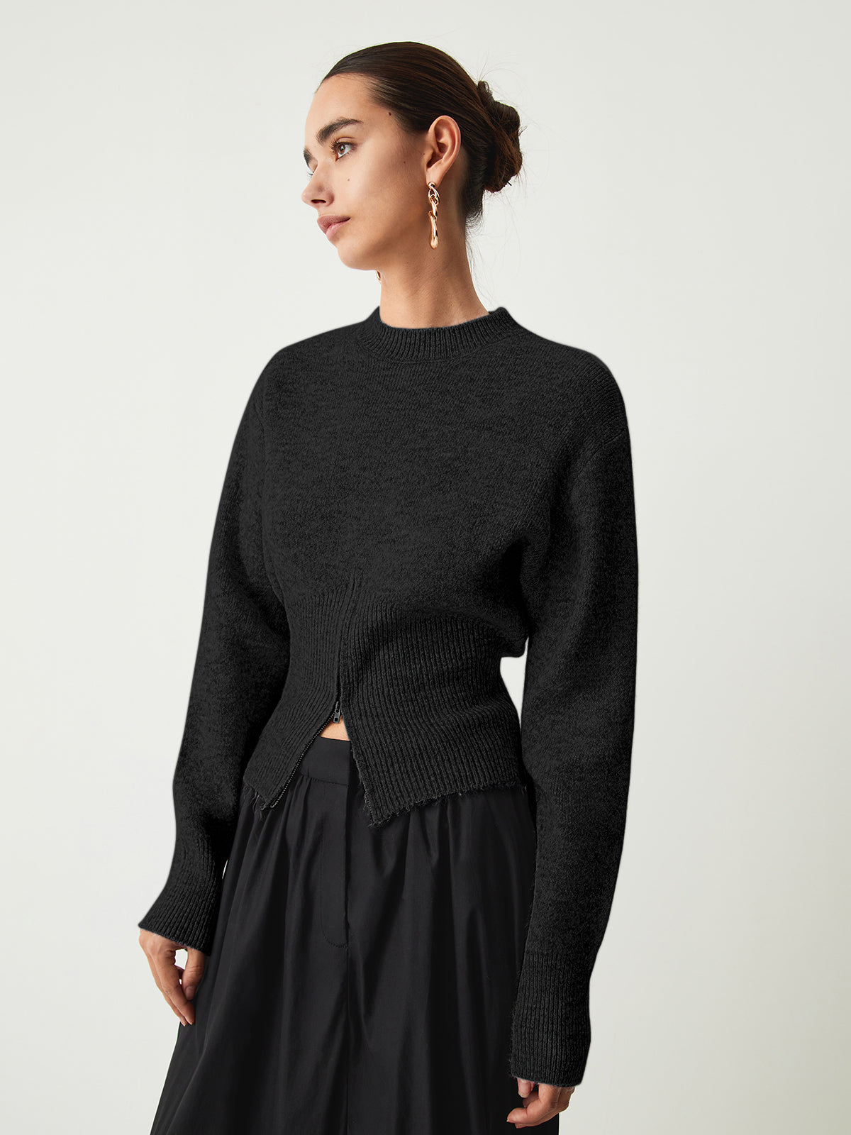 Svart / XS
