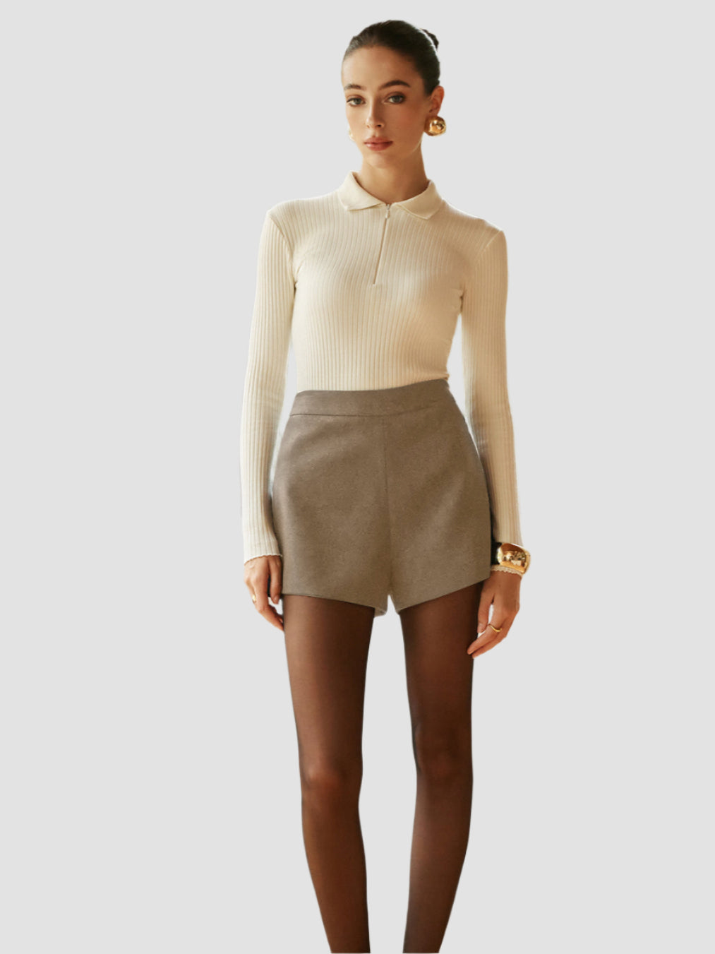 Khaki / XS