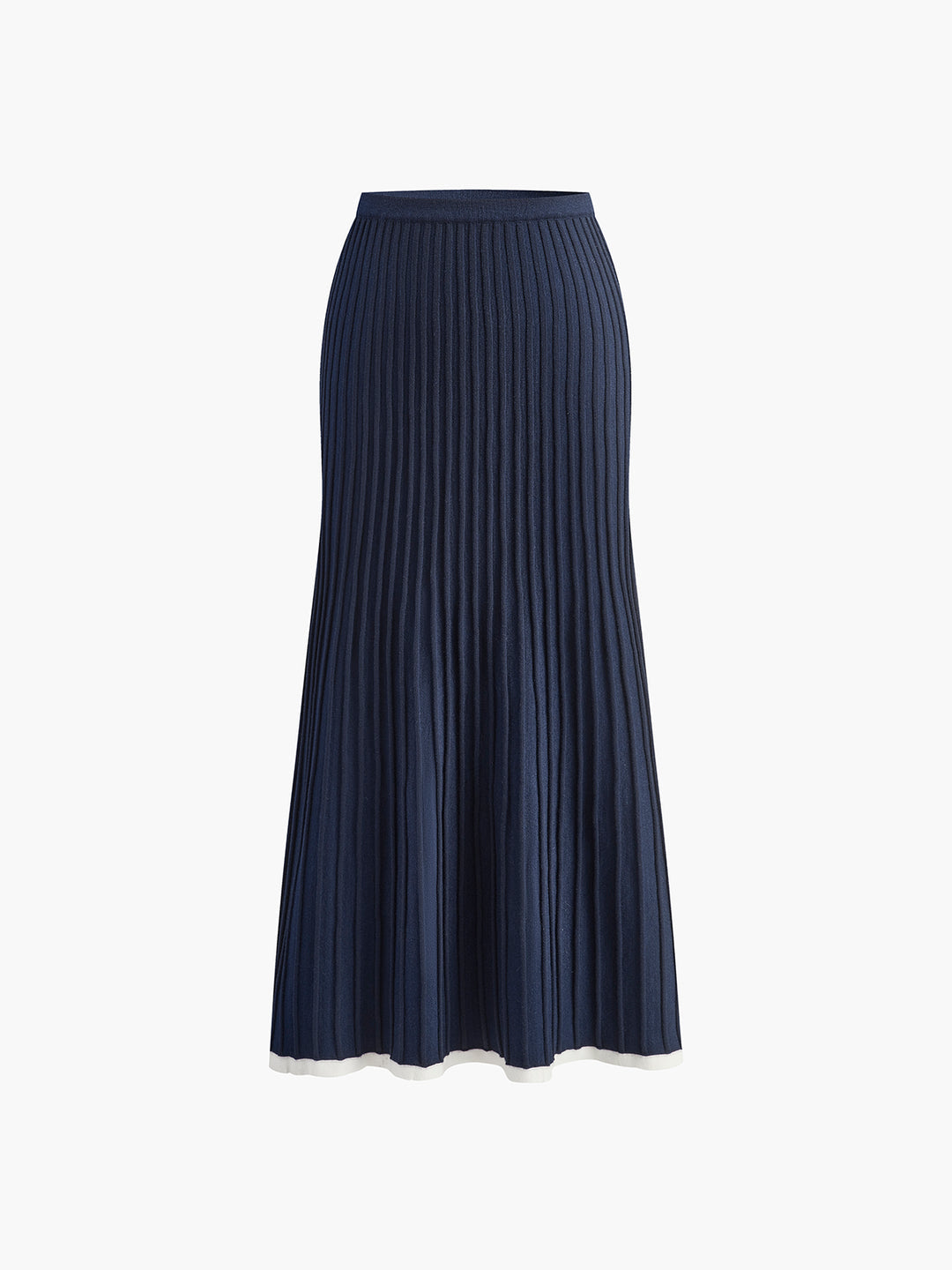 Minimalism Arinas långa kjol med toppset