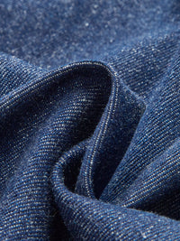 Denimkjol med fickor