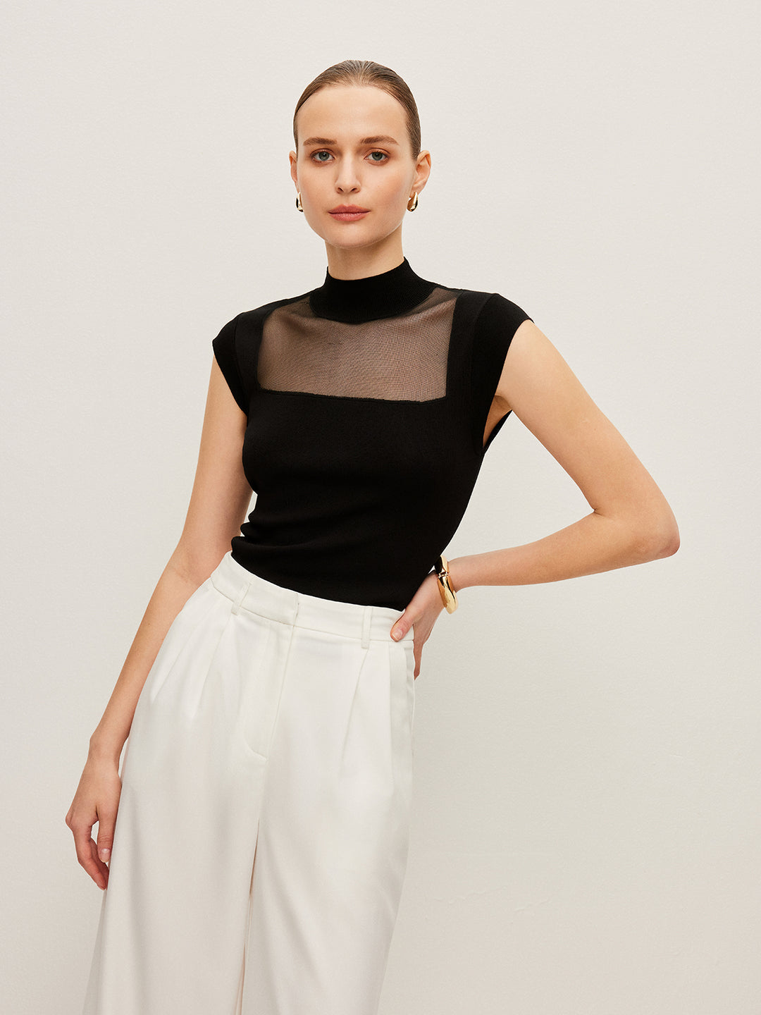 Svart / XS