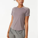 Löpning sport t-shirt