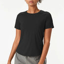 Löpning sport t-shirt