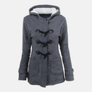 Trenchcoat för vinterpäls